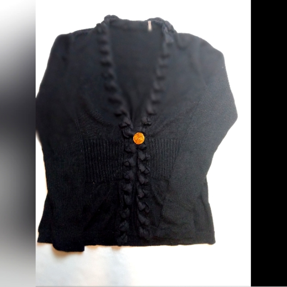 Black Gap Cardigan